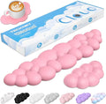 TECKNET Cloud Keyboard Wrist Rest Set, Cloud Wrist Rest by Tecknet