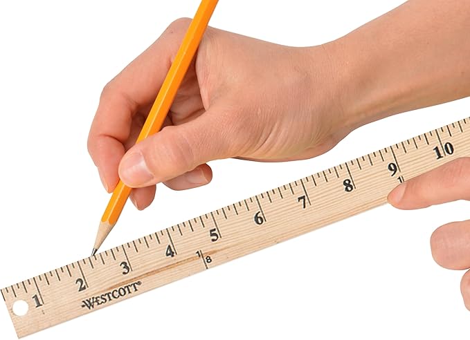 Westcott Wood Yardstick - Image 2