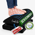 ComfiLife Foot Rest for Under Desk at Work – Adjustable Desk FootRest for by ComfiLife