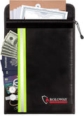 ROLOWAY Fireproof Envelope for Cash, Legal Documents Safe by ROLOWAY