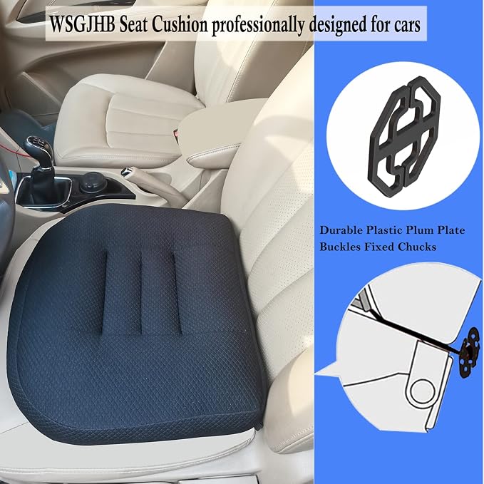 WSGJHB Comfort Seat Cushion Pillow - Image 4