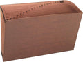 Smead TUFF Expanding File, Alphabetic, 21 Pockets, Legal Size by SMEAD