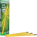 No.3 Medium-Hard Yellow Pencil by Dixon