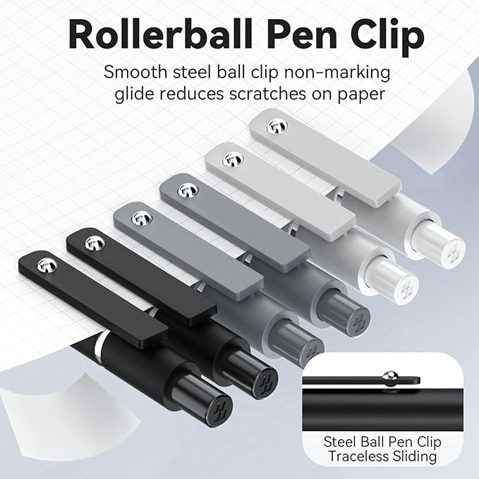 ACEES Gel Pens, Office Desk Accessories, School Writing Supplies Gifts - Image 4