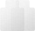 AiBOB 2 Pack 36"x48" Chair Mat for Hardwood Floors, No Curling, Protects Wood by AiBOBGoodValueChairmatforFloorProtection
