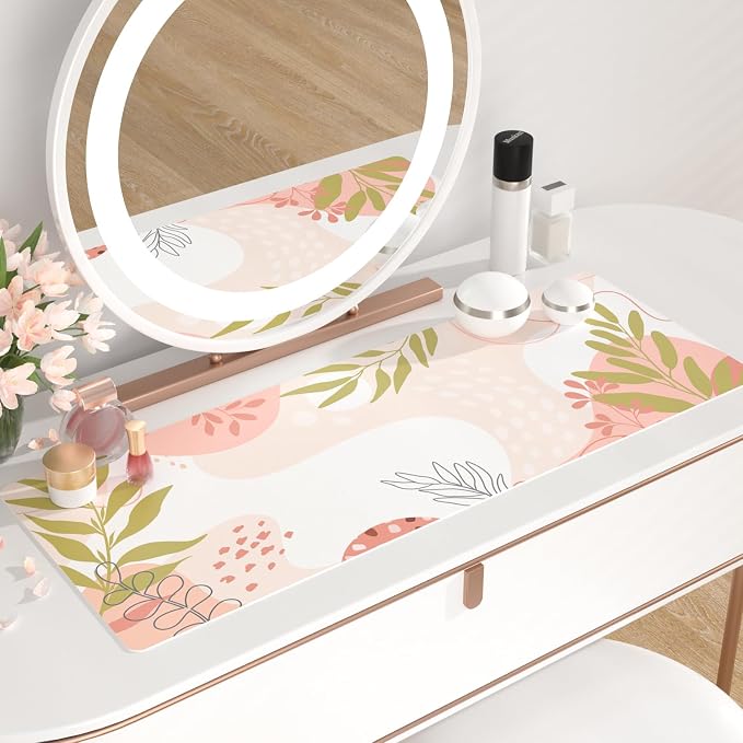 QiyI Large Mouse Pad, Cute Desk Mat - Image 6