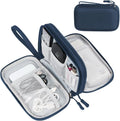 FYY Electronic Organizer, Travel Cable Organizer Bag Pouch Accessories Carry by FYY