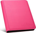 9 Pocket Card Binder, Premium Zip Trading Card Binder, 540 Double Sided Pocket by Foalgo