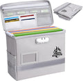 BALEINE Fireproof Document Box by BALEINE