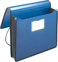 Smead Poly Wallet, Accordion File Organizer by SMEAD