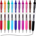 EYEYE G-103 Retractable Gel Pens Medium Point, Ballpoint Pen Fine Point Smooth by eyeye