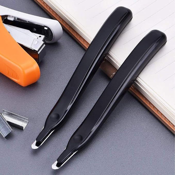 Staple Remover Professional Magnetic Easy Staple Removers Tool 3 PCS Staple - Image 3