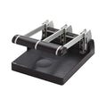 CARL, Heavy Duty 3-Hole Punch – 150 Sheet Capacity, Precision Alignment by CARL