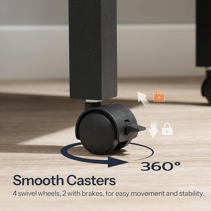 HOOBRO 3-Tier Printer Stand - Image 9