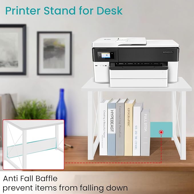 ELITEROO Desktop Printer Stand - Image 2