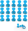Ant Mag Magnetic Push Pins Strong Push Pin Magnets by AntMag