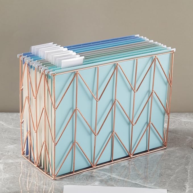 50 Pack Hanging File Folders Letter Size - Image 8