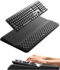Vaydeer Wrist Rest with Keyboard Stand, Computer Wrist Support Pad, Ergonomic by Vaydeer