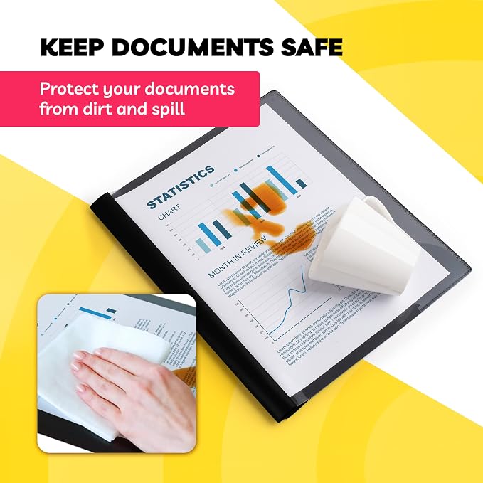 Report Covers -, 8.5 x 11 Letter Size, by Paper Plan, Resumes & Keeping Your - Image 6