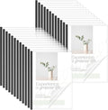 50 Pack Clear Report Covers by Unknown