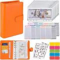 NICOOTH Budget Binder A6 Money Saving Binder by NICOOTH