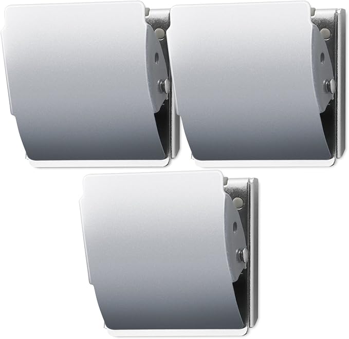 Extra Strong Magnetic Binder Clips, and Home Use - Image 5