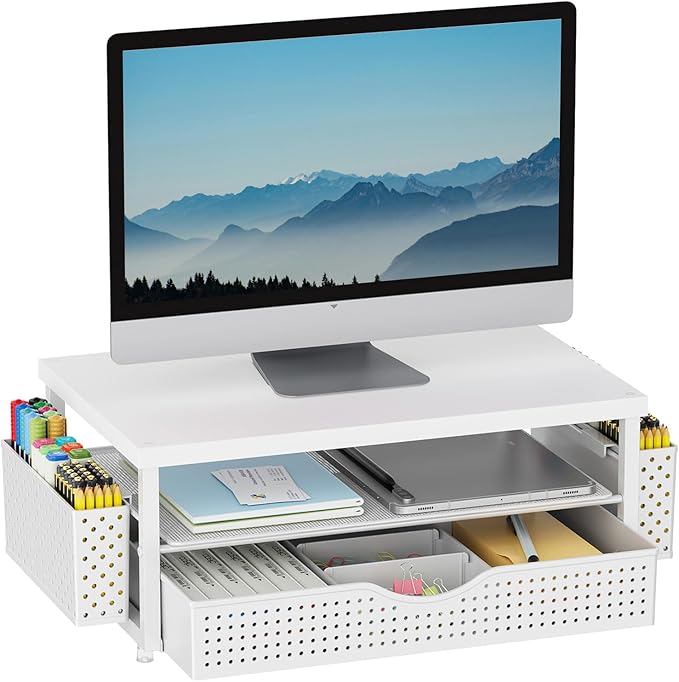 gianotter Desk Organizers and Accessories, Monitor Stand by gianotter