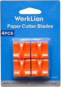 WORKLION Paper Trimmer Replacement Blades by WORKLION