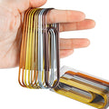 4" Inch Big Paper Clips by Timenu