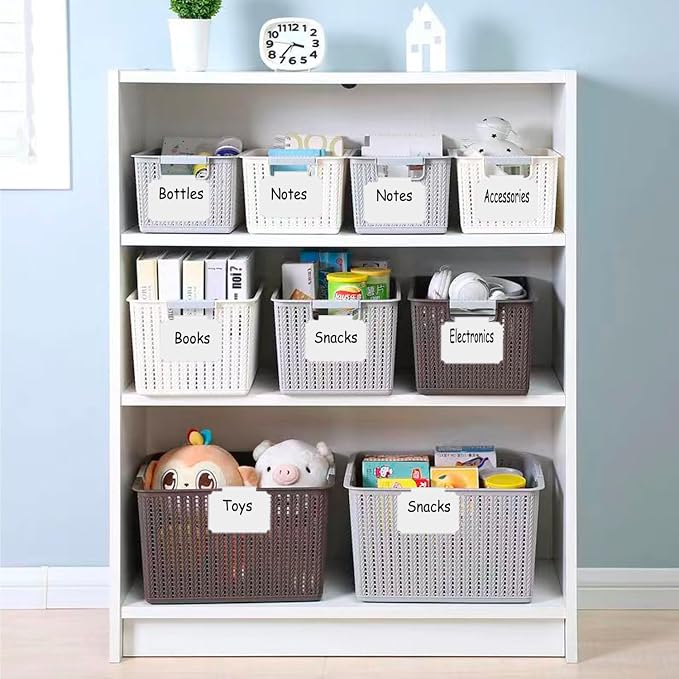 Erasable Label Holders Kit - Image 6