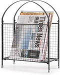 PUERSI Freestanding Magazine Holder – Modern Touch Handbag Design, Magazine by PUERSI