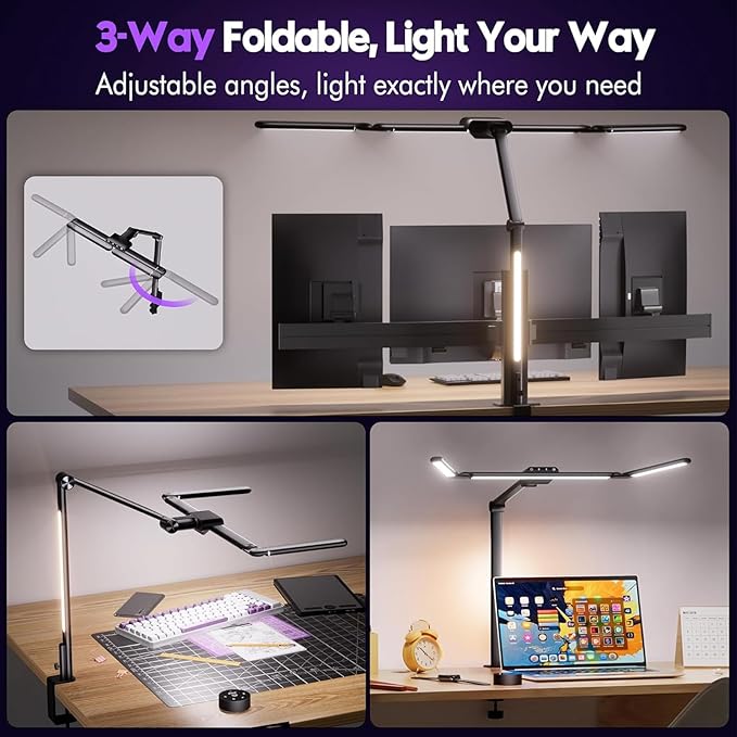 Quntis 32.5" Architect Desk Lamps - Image 4