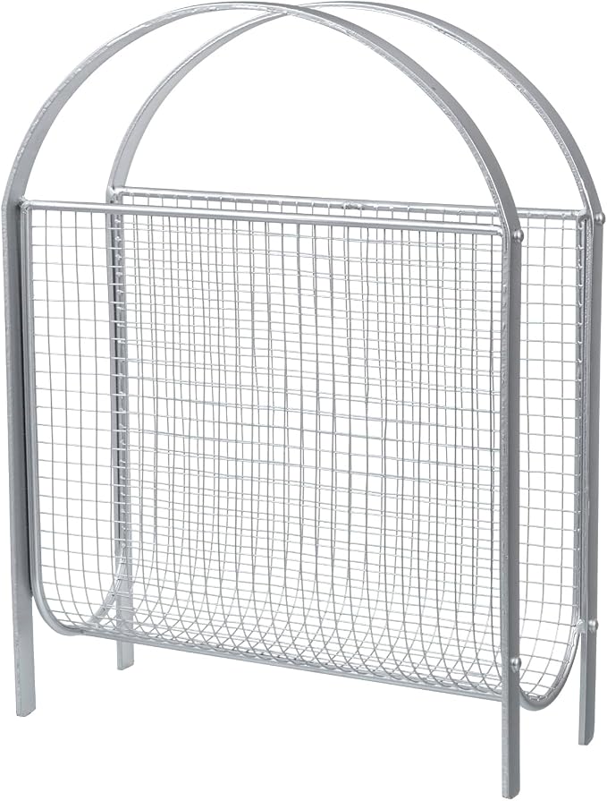 MyGift Magazine Rack, Floor Freestanding Magazine Holder - Image 7