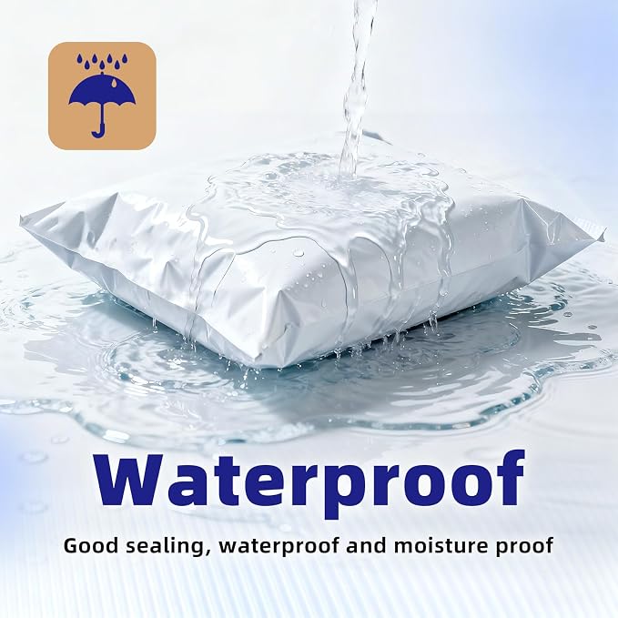 500pcs Poly Mailers 14.5x19 For Ecommerce Shipping, Online Retail Packaging - Image 5