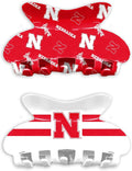 Littlearth NCAA Team Hair Claw Set by Littlearth