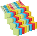 Mr. Pen- Kneaded Erasers, 1.4"x1.37", 32 Pack, Colorful | Soft Moldable Art by MrPen