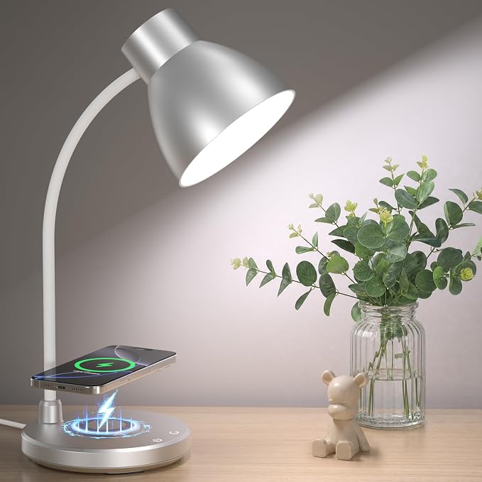 Desk Lamp for Home Office by Vicsoon