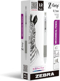 Zebra Pen, Z-Grip Mechanical Pencil, Smooth Writing, Latex-Free Grip, 0.7mm Lead by ZebraPen