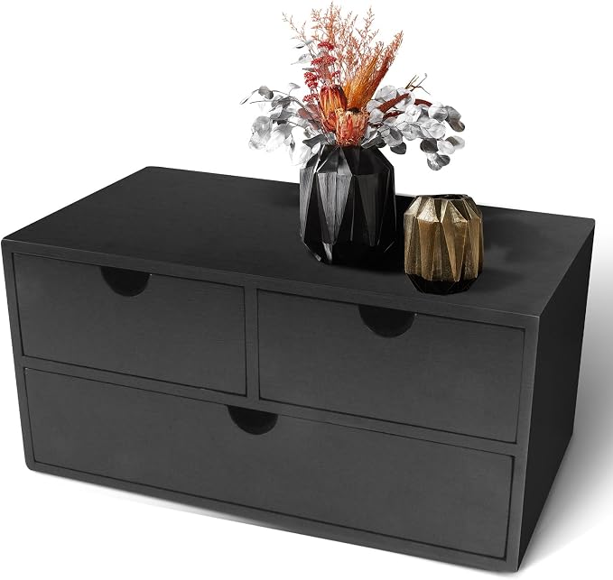 Charmewooden desk organizer by Charmewooden