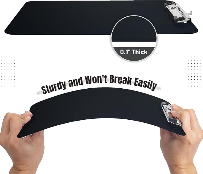 Mr. Pen- Plastic Clipboard, Letter Size, Office & Daily Use - Image 4