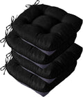 IASEAHK Chair Cushions for Dining Chairs, Seat Cushions for Kitchen Chairs by IASEAHK
