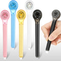 Gersoniel 5 Pack Correction Tape Pen Correctional Ink Tape Push Pull Protective by Gersoniel