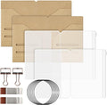 Travelers Notebook Accessories Kit by DILVREWA