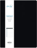 Blue Sky Professional Padfolio: Comprehensive Portfolio and Efficient Document by BlueSky