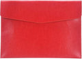 PU Leather A4 File Folder Document Holder Envelope Folder Case by enyuwlcm