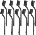 10PCS Anti Static ESD Cleaning Brush Kit, Keyboard PCB Motherboards Circuit by Unknown