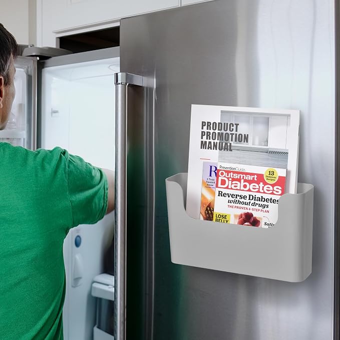 Jomola No Drilling Wall Mount File Holder - Image 6