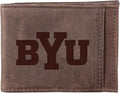 Team Sports America NCAA Brigham Young University Front Pocket Slim Wallet by TeamSportsAmerica