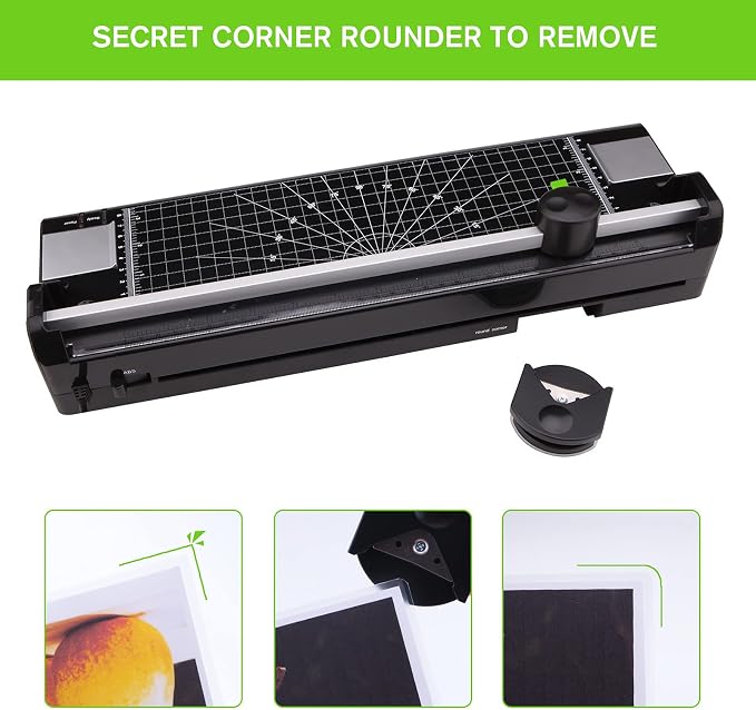 Laminator Machine for A3/A4/A6, Thermal Laminating Machine for Home Office - Image 5