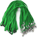 Bird Fiy Lanyards Breakaway Bulk Black Lanyards Neck Flat Safety Badge Lanyard by BirdFiy